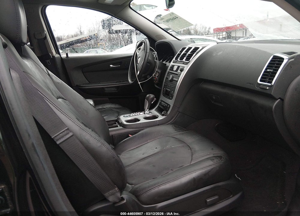 2011 GMC ACADIA SLT-1 VIN: 1GKKVRED7BJ280138