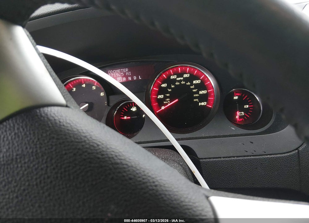 2011 GMC ACADIA SLT-1 VIN: 1GKKVRED7BJ280138