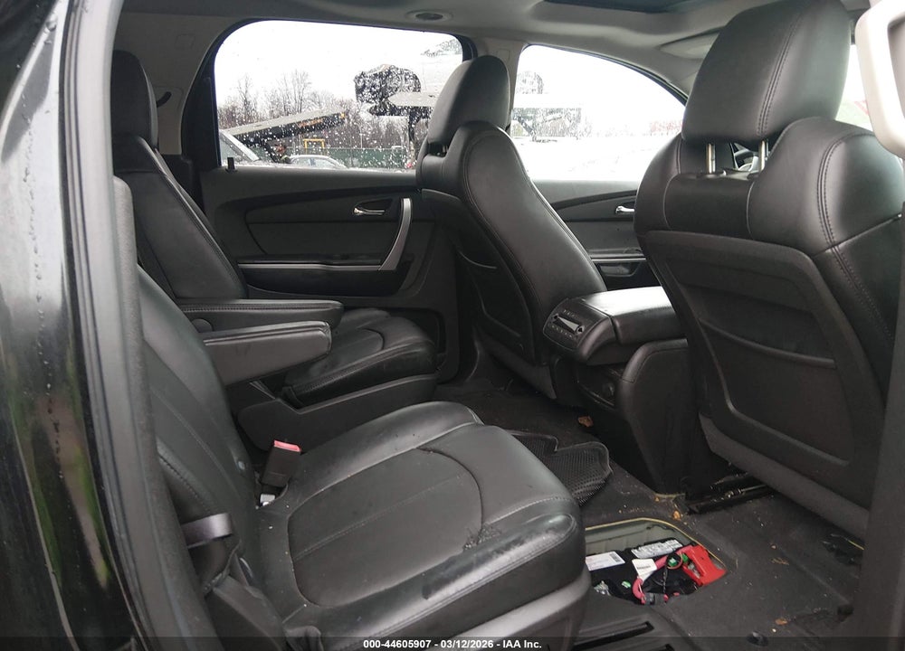 2011 GMC ACADIA SLT-1 VIN: 1GKKVRED7BJ280138