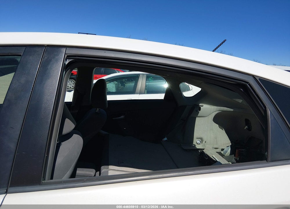 2010 TOYOTA PRIUS II VIN: JTDKN3DUXA5218234