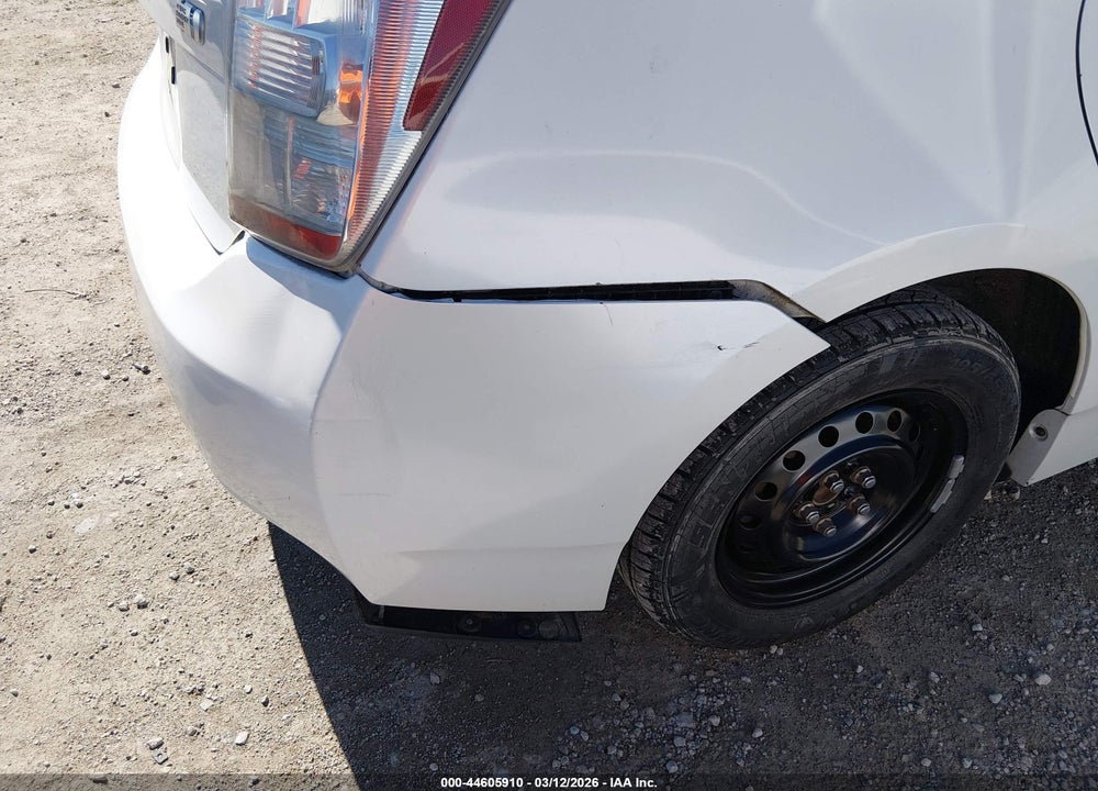 2010 TOYOTA PRIUS II VIN: JTDKN3DUXA5218234