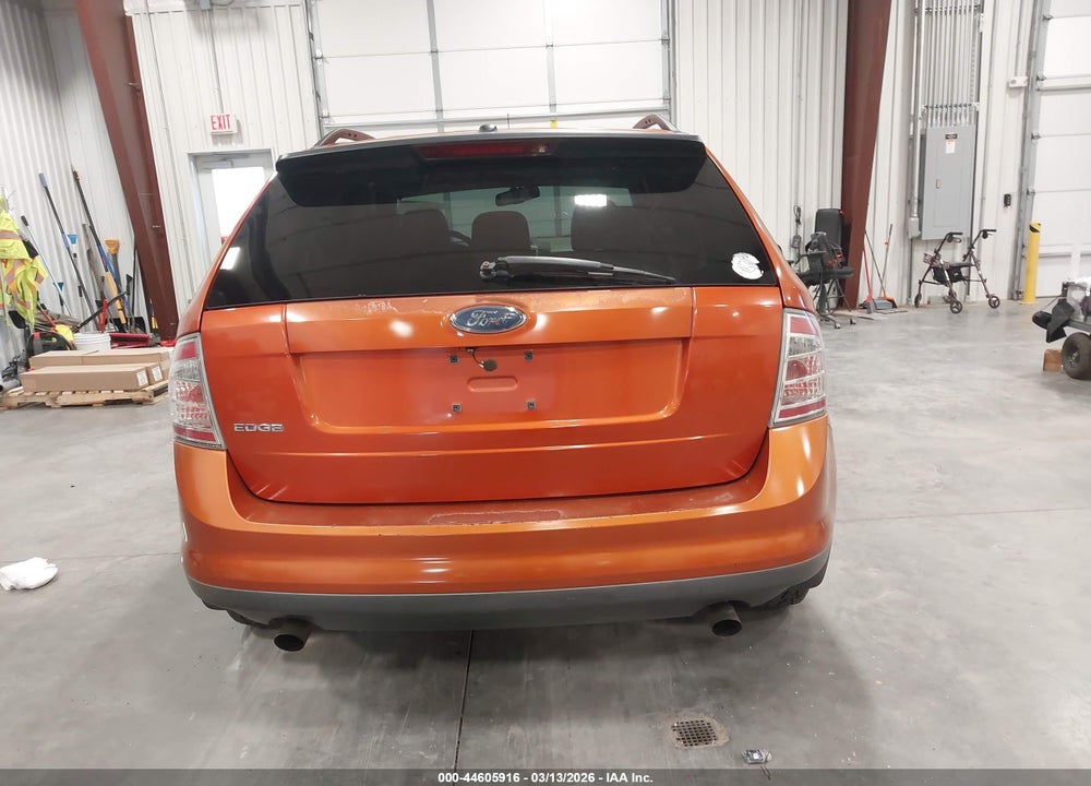 2007 FORD EDGE SE VIN: 2FMDK36C77BA91240