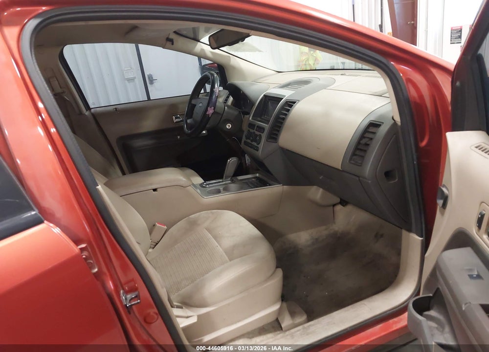 2007 FORD EDGE SE VIN: 2FMDK36C77BA91240
