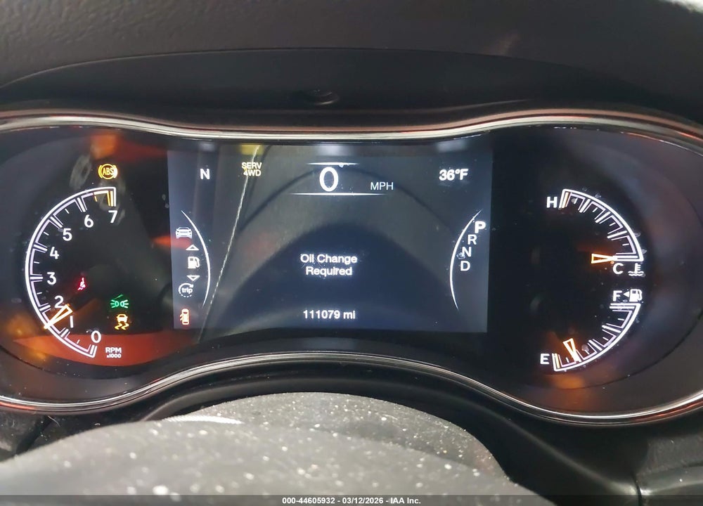 2019 JEEP GRAND CHEROKEE LIMITED X 4X4 VIN: 1C4RJFBG4KC628758