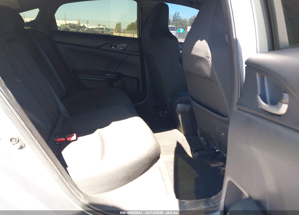 2019 HONDA CIVIC SI VIN: 2HGFC1E59KH704712
