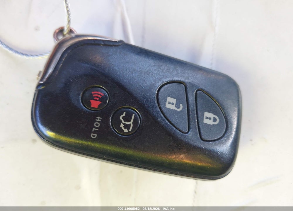 2013 LEXUS CT 200H VIN: JTHKD5BH0D2160885
