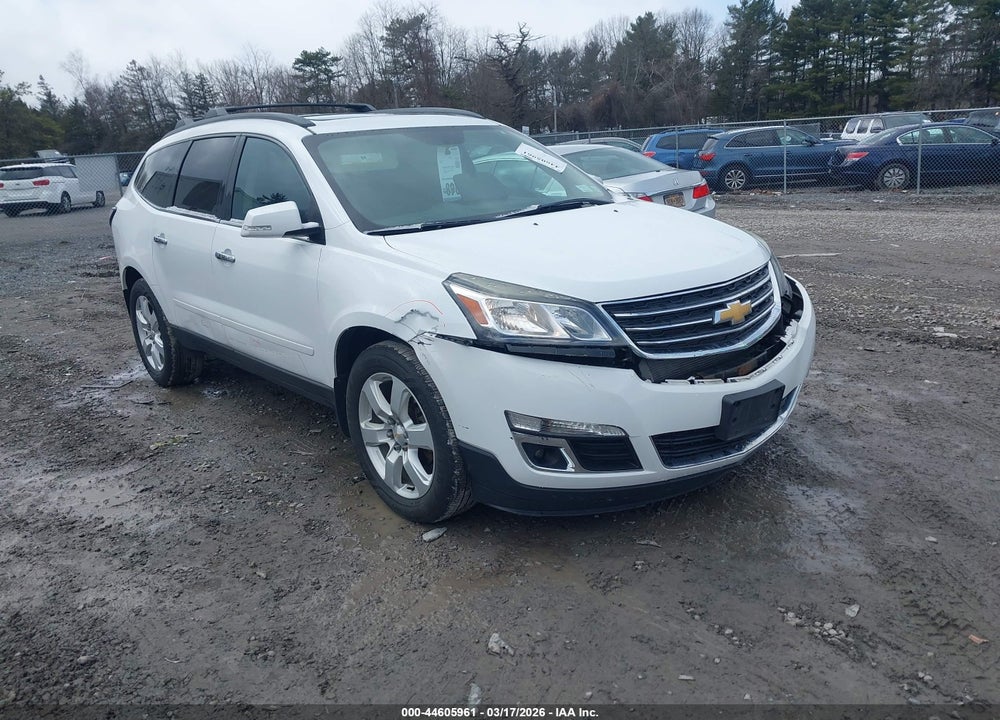 2016 CHEVROLET TRAVERSE 1LT VIN: 1GNKVGKD6GJ257923