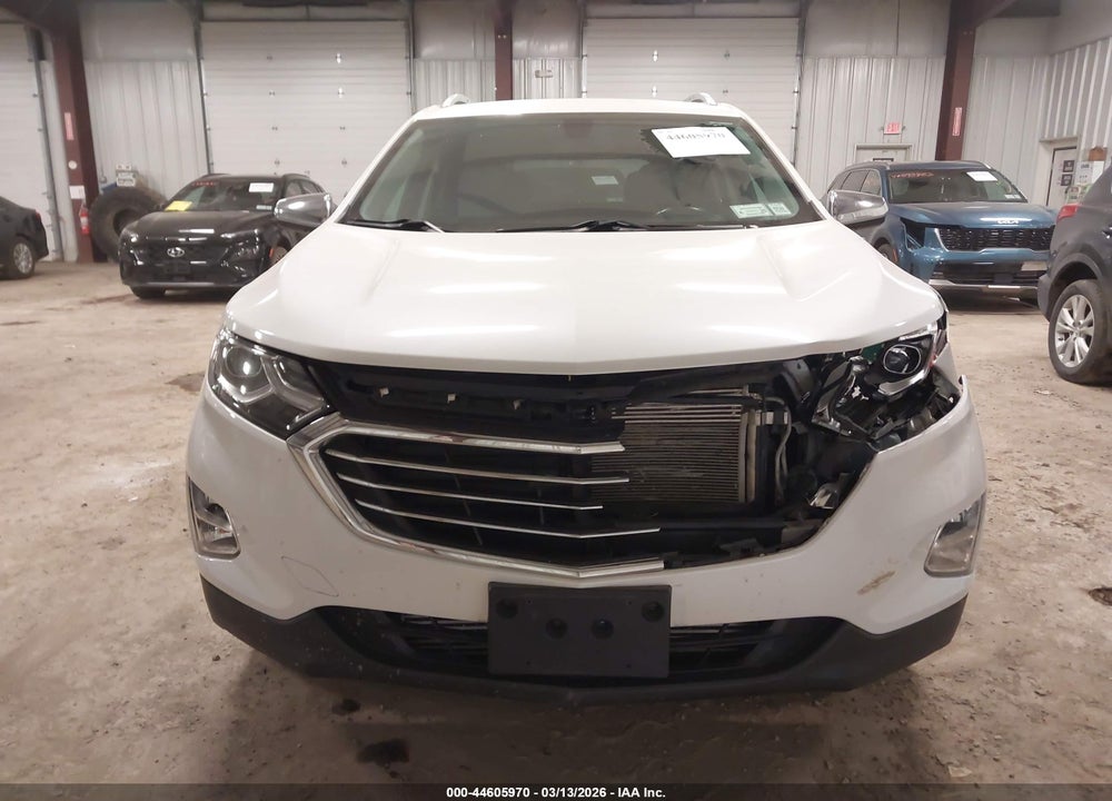 2019 CHEVROLET EQUINOX PREMIER VIN: 2GNAXYEX5K6249397