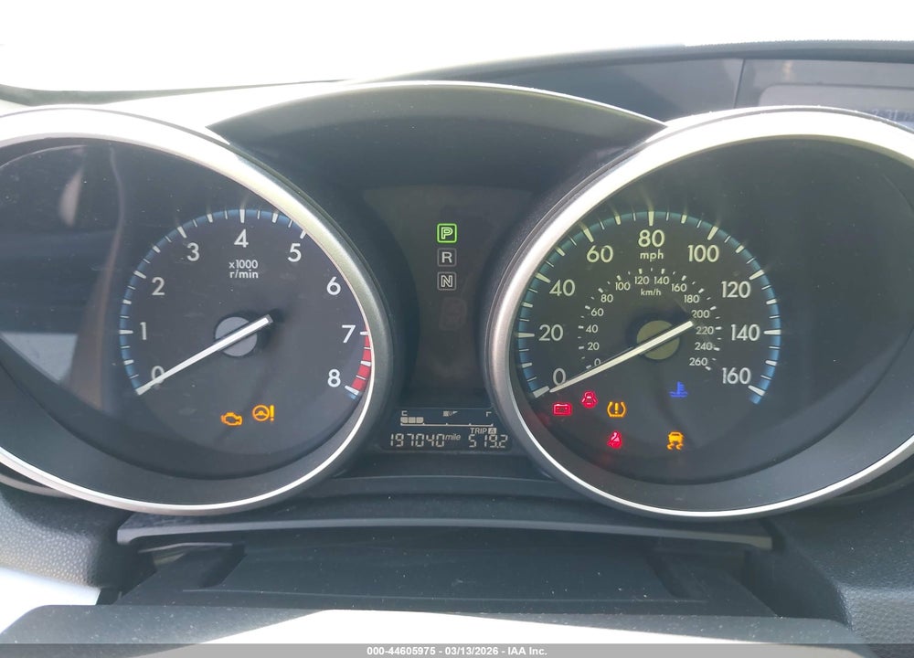 2012 MAZDA 3 I TOURING VIN: JM1BL1L73C1673684