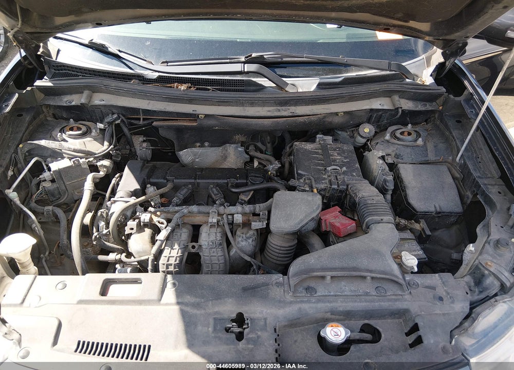 2015 MITSUBISHI OUTLANDER SE VIN: JA4AD3A36FZ009075