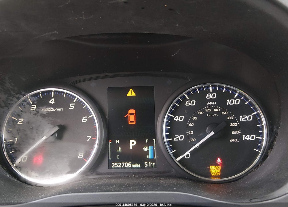 2015 MITSUBISHI OUTLANDER SE VIN: JA4AD3A36FZ009075