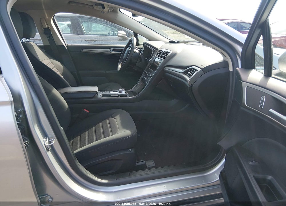 2020 FORD FUSION SE VIN: 3FA6P0HD7LR166832