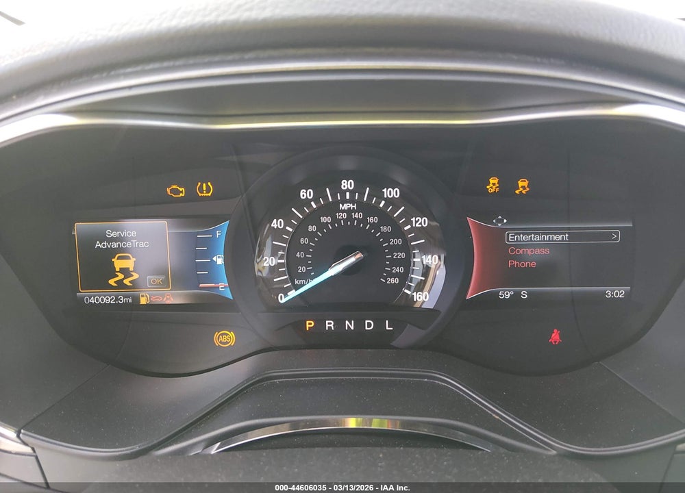 2020 FORD FUSION SE VIN: 3FA6P0HD7LR166832