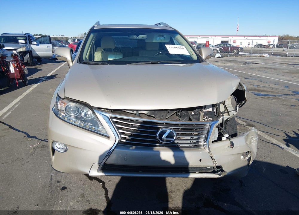 2015 LEXUS RX 350 VIN: 2T2ZK1BA1FC179205