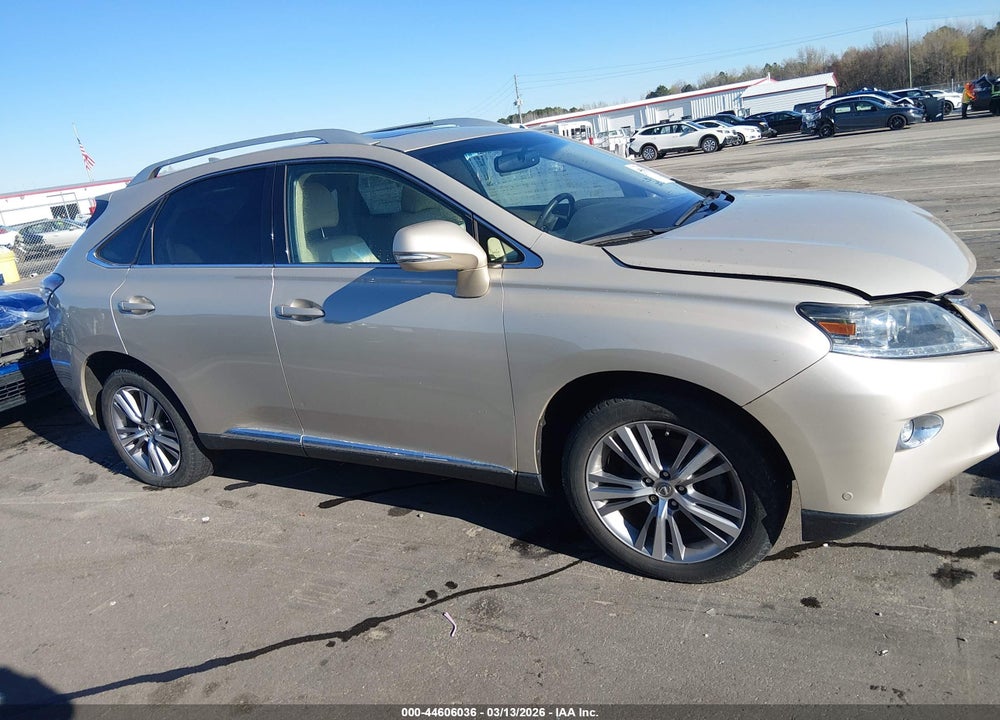 2015 LEXUS RX 350 VIN: 2T2ZK1BA1FC179205