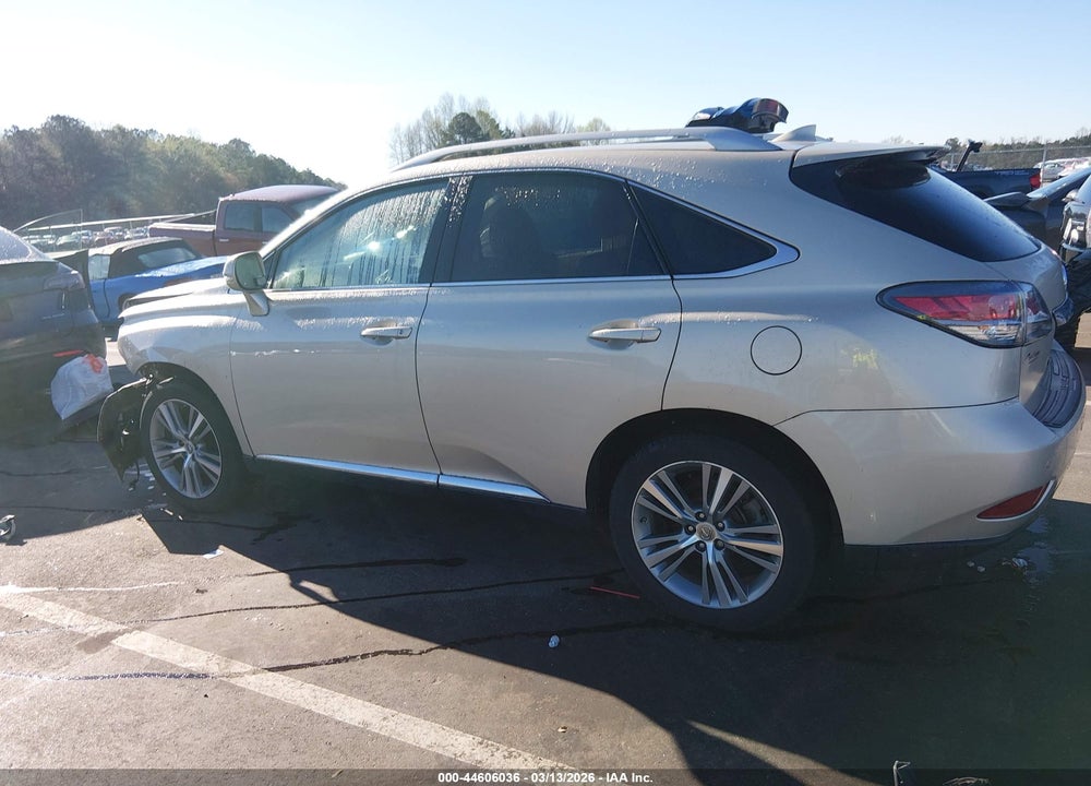 2015 LEXUS RX 350 VIN: 2T2ZK1BA1FC179205