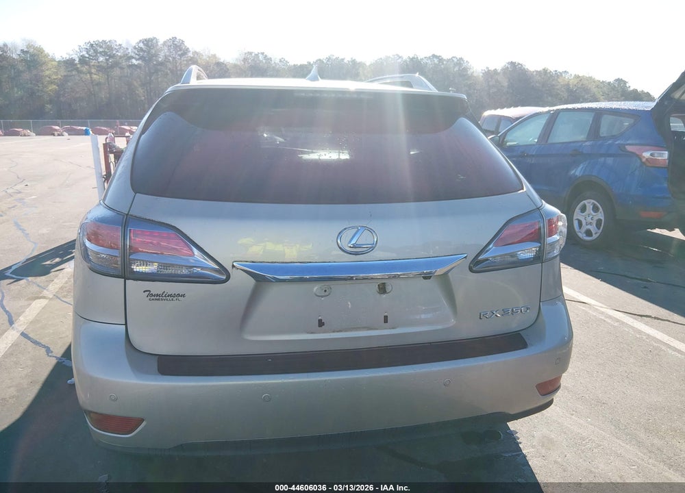 2015 LEXUS RX 350 VIN: 2T2ZK1BA1FC179205