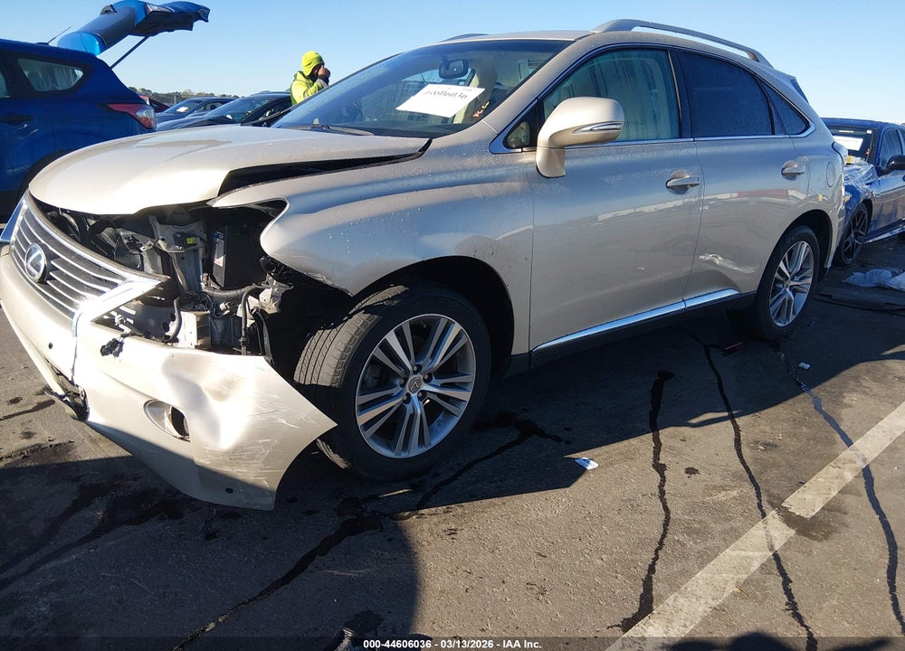 2015 LEXUS RX 350 VIN: 2T2ZK1BA1FC179205