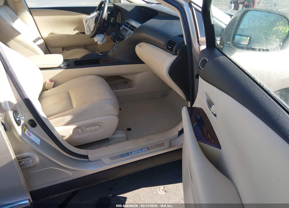 2015 LEXUS RX 350 VIN: 2T2ZK1BA1FC179205