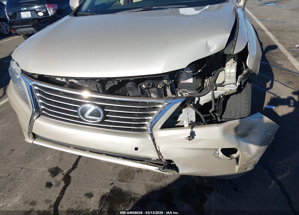 2015 LEXUS RX 350 VIN: 2T2ZK1BA1FC179205