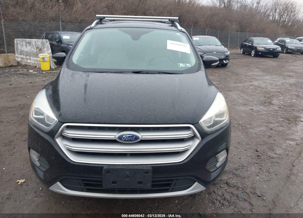 2017 FORD ESCAPE TITANIUM VIN: 1FMCU9J99HUE25364