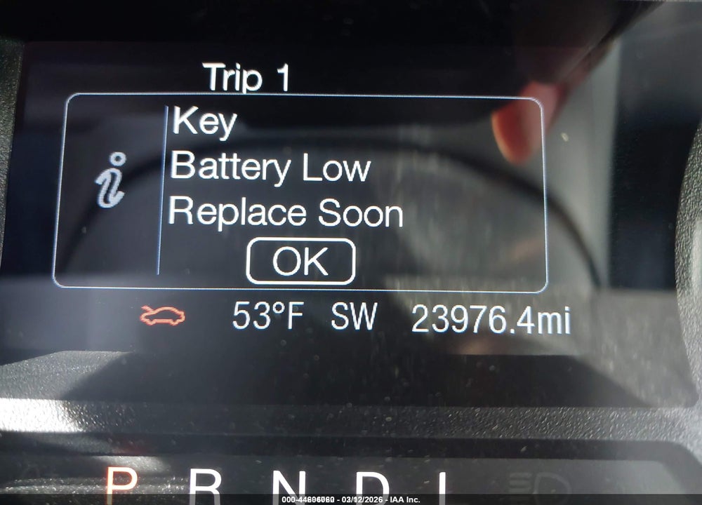 2020 FORD FUSION S VIN: 3FA6P0G7XLR201553