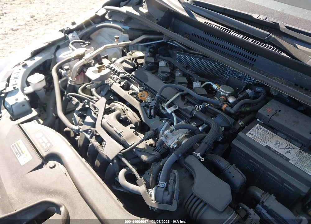 2025 TOYOTA COROLLA LE VIN: 5YFB4MDE3SP237245