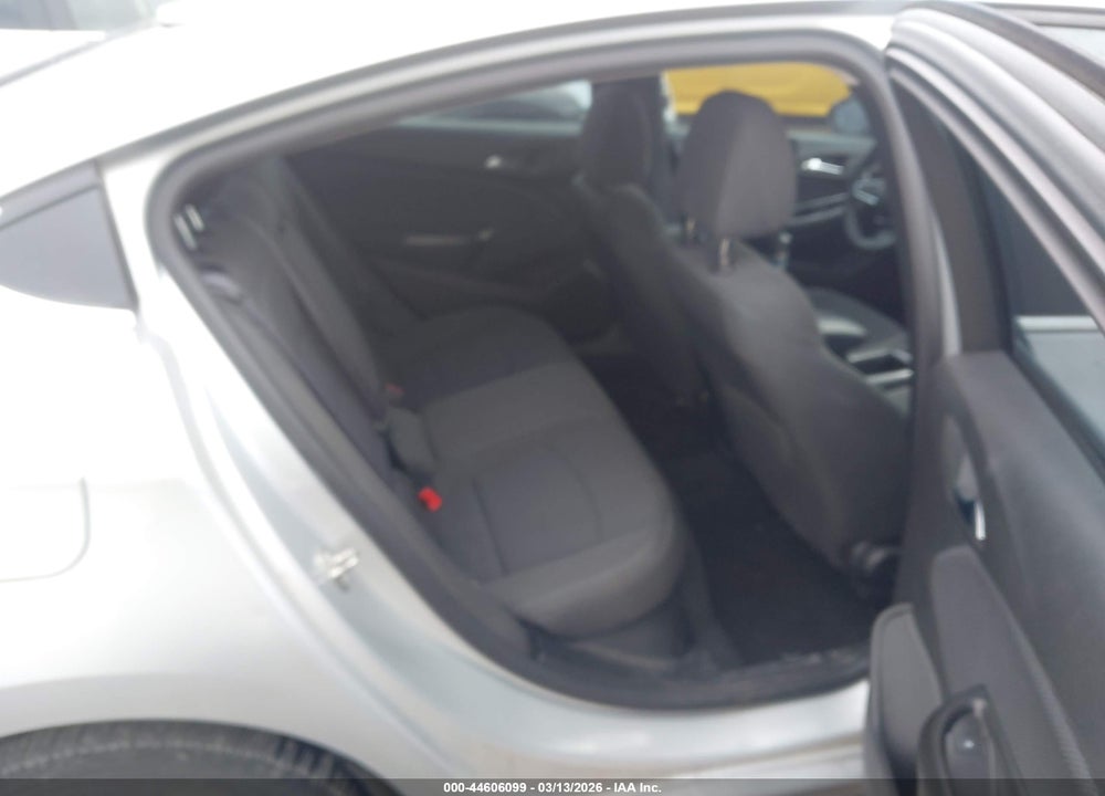 2017 CHEVROLET CRUZE LT AUTO VIN: 1G1BE5SMXH7260084