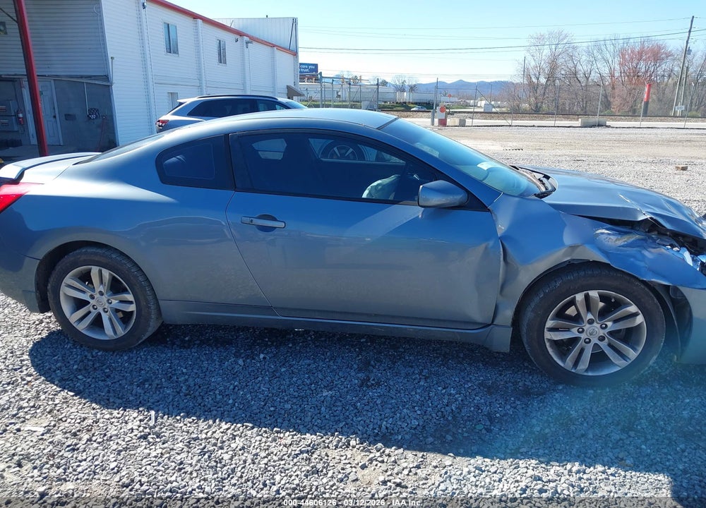2010 NISSAN ALTIMA 2.5 S VIN: 1N4AL2EP7AC138251