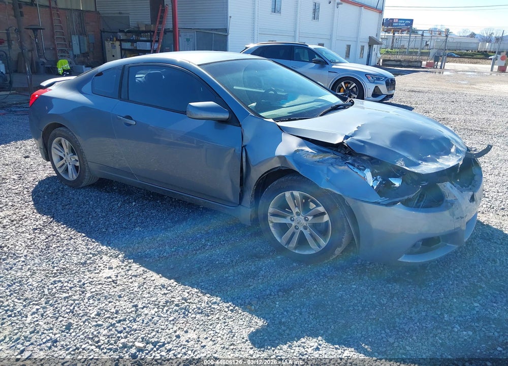 2010 NISSAN ALTIMA 2.5 S VIN: 1N4AL2EP7AC138251