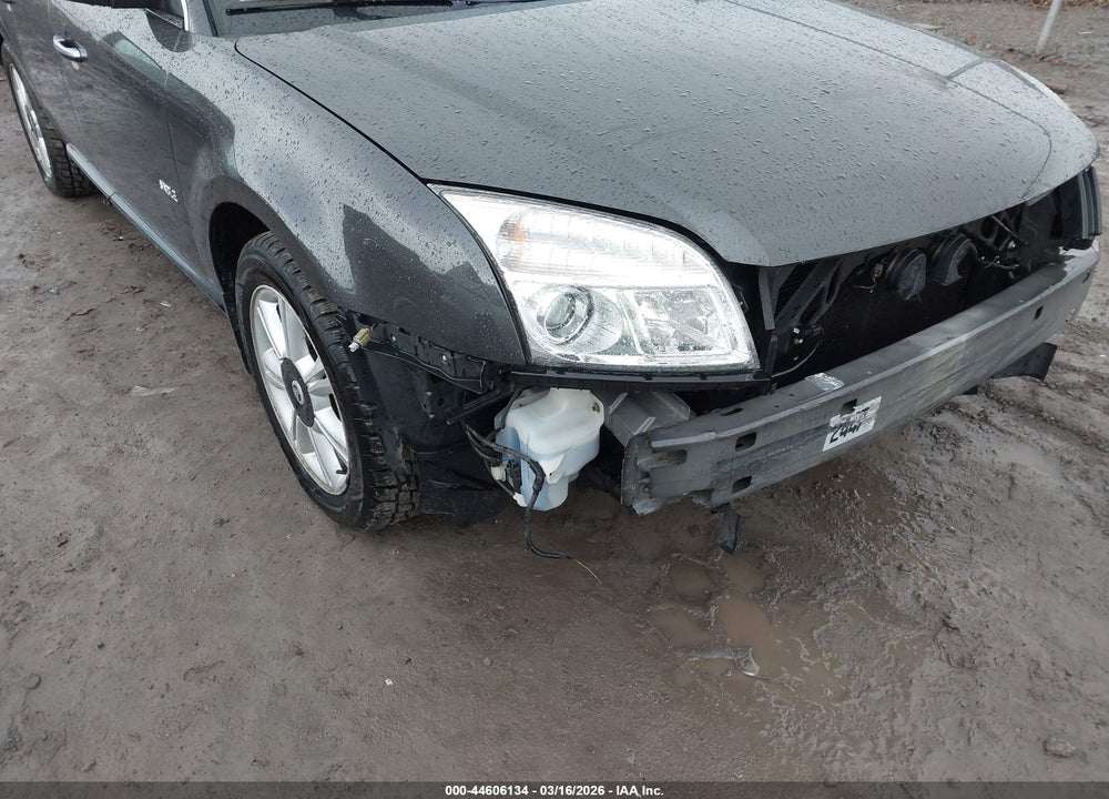 2008 MERCURY SABLE PREMIER VIN: 1MEHM43W98G607689