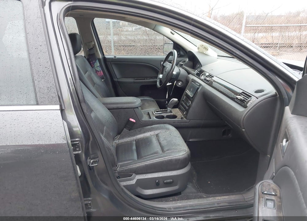 2008 MERCURY SABLE PREMIER VIN: 1MEHM43W98G607689