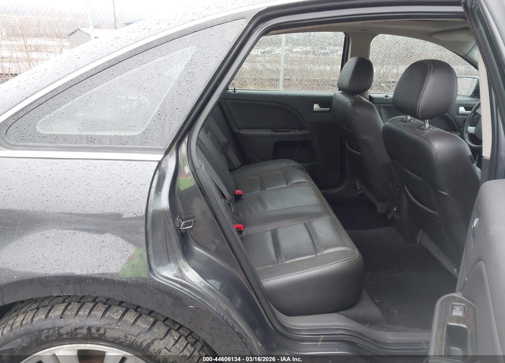 2008 MERCURY SABLE PREMIER VIN: 1MEHM43W98G607689