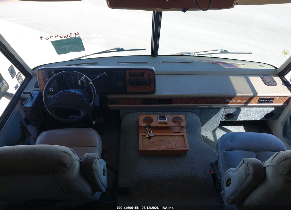 1995 FORD F530 SUPER DUTY VIN: 3FCLF53G5SJA15046