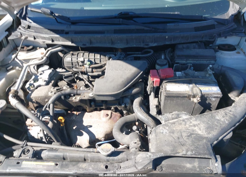 2011 NISSAN ROGUE S KROM EDITION VIN: JN8AS5MV3BW268756