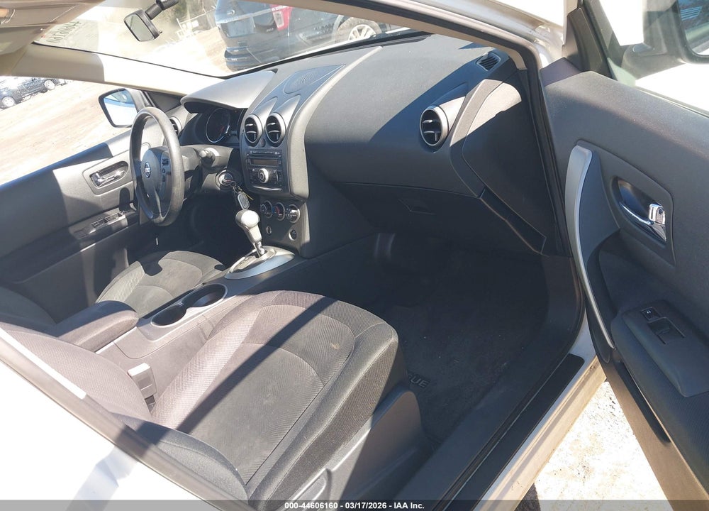 2011 NISSAN ROGUE S KROM EDITION VIN: JN8AS5MV3BW268756