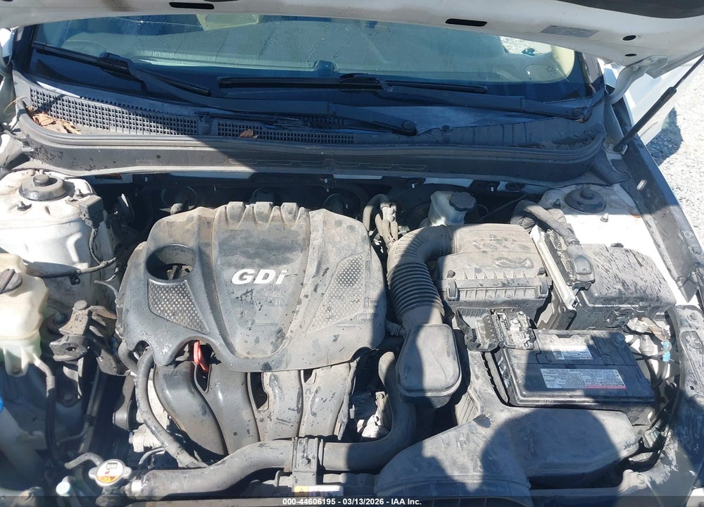 2014 HYUNDAI SONATA LIMITED VIN: 5NPEC4AC9EH853570