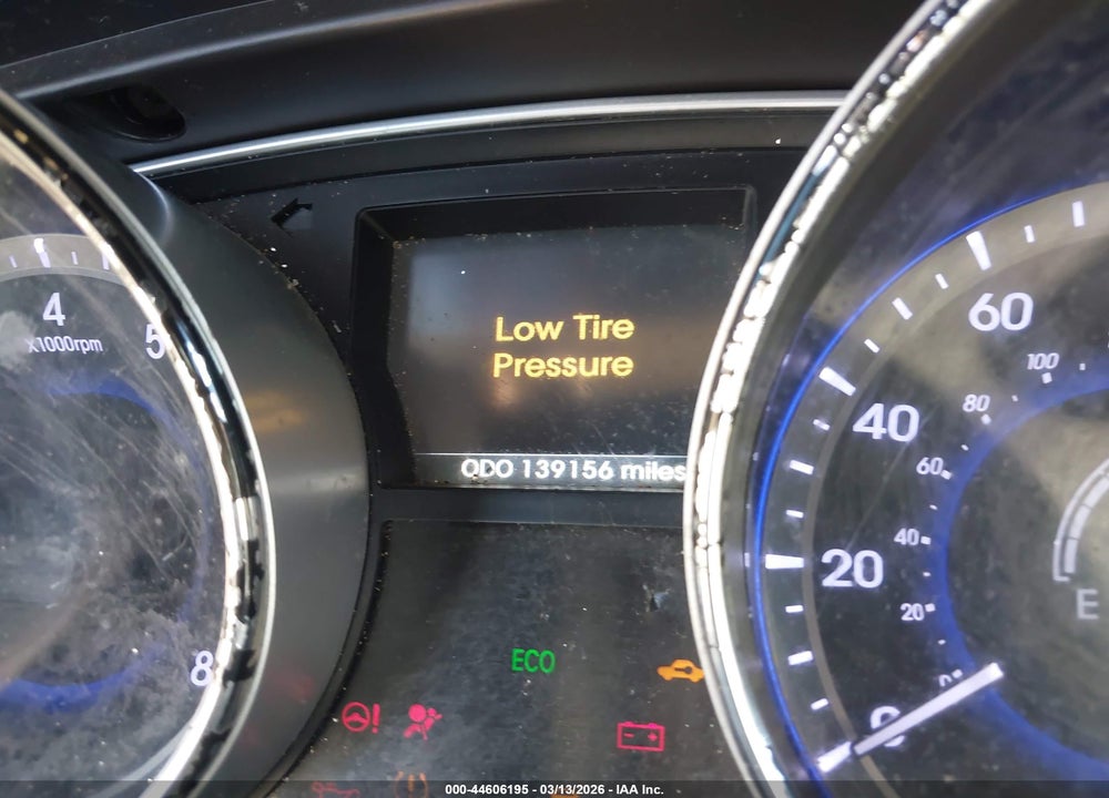 2014 HYUNDAI SONATA LIMITED VIN: 5NPEC4AC9EH853570