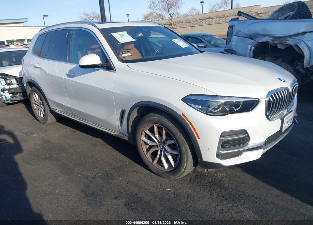 2023 BMW X5 SDRIVE40I VIN: 5UXCR4C02P9R27804