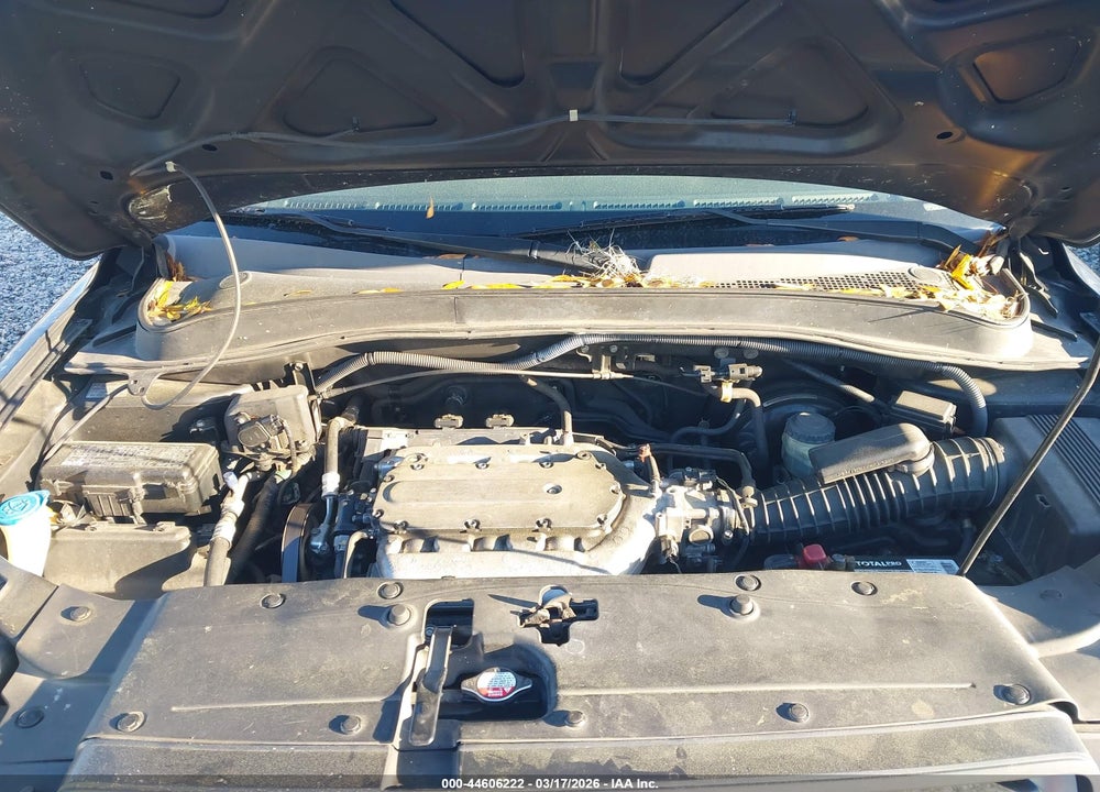 2007 HONDA PILOT LX VIN: 5FNYF28157B003093