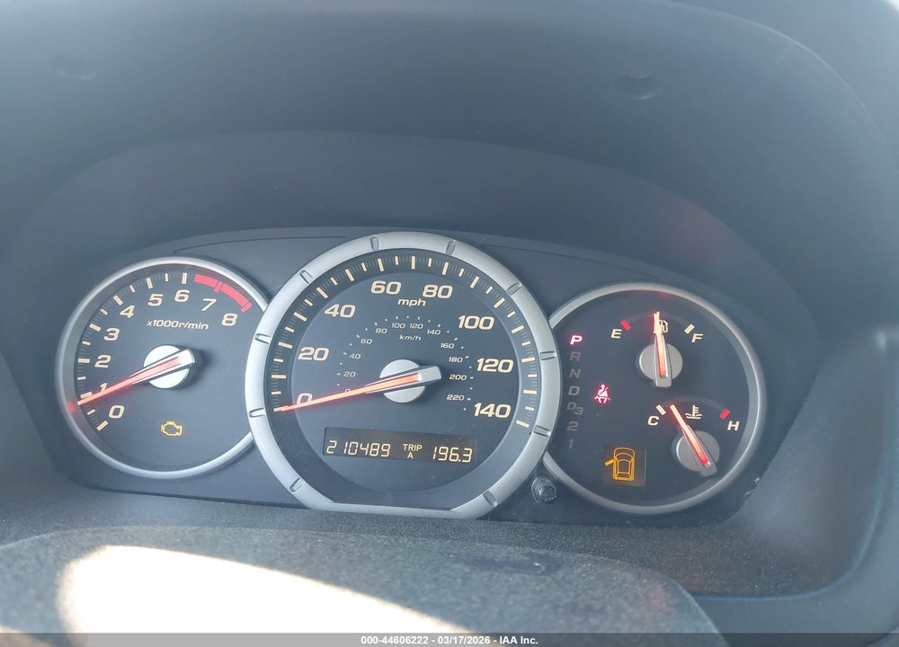 2007 HONDA PILOT LX VIN: 5FNYF28157B003093