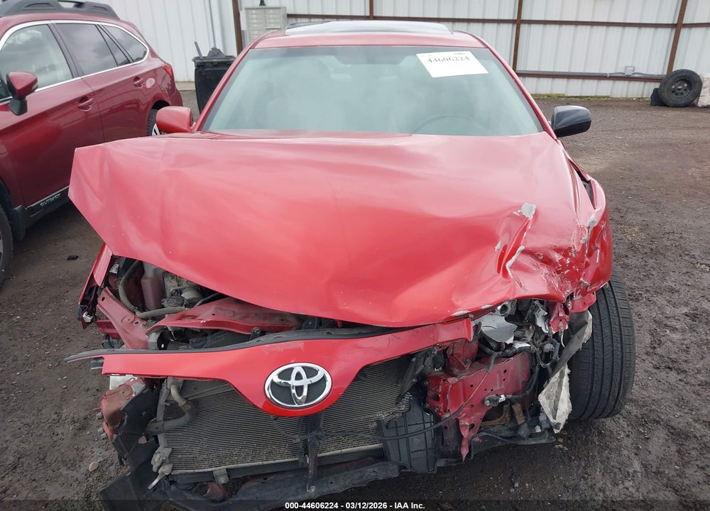 2007 TOYOTA CAMRY HYBRID VIN: JTNBB46K773039336
