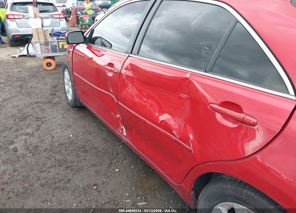 2007 TOYOTA CAMRY HYBRID VIN: JTNBB46K773039336