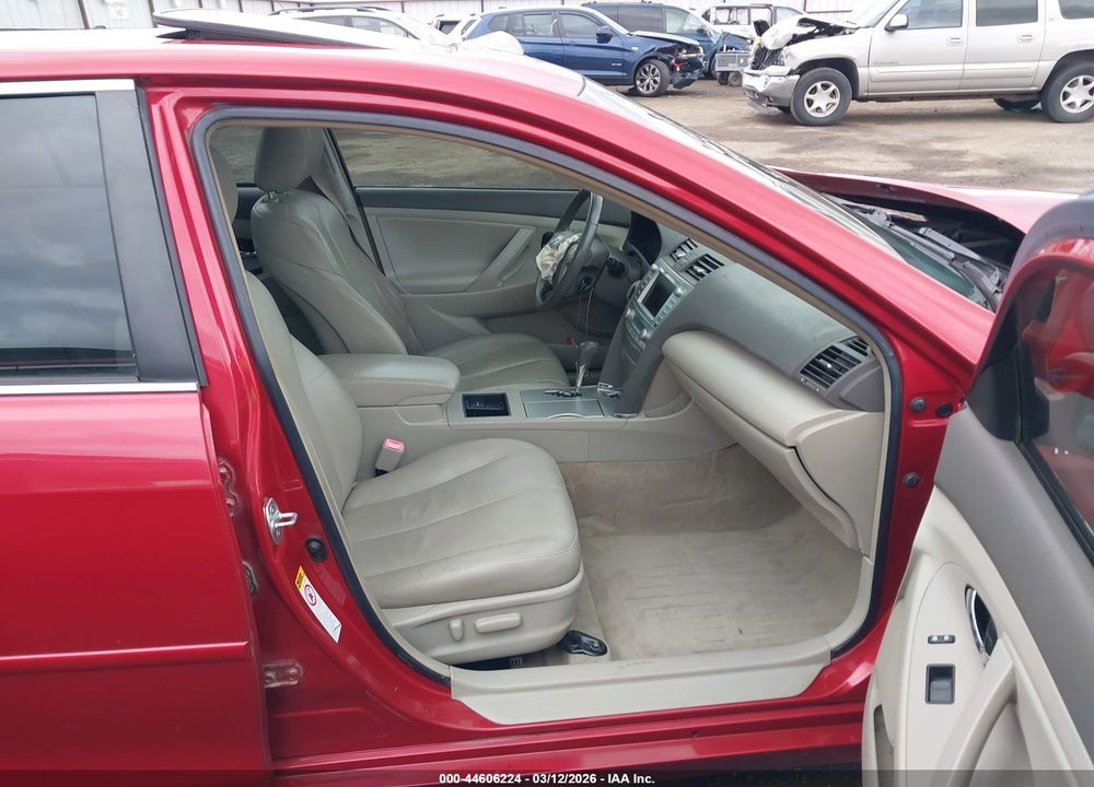 2007 TOYOTA CAMRY HYBRID VIN: JTNBB46K773039336