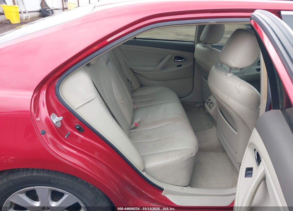 2007 TOYOTA CAMRY HYBRID VIN: JTNBB46K773039336