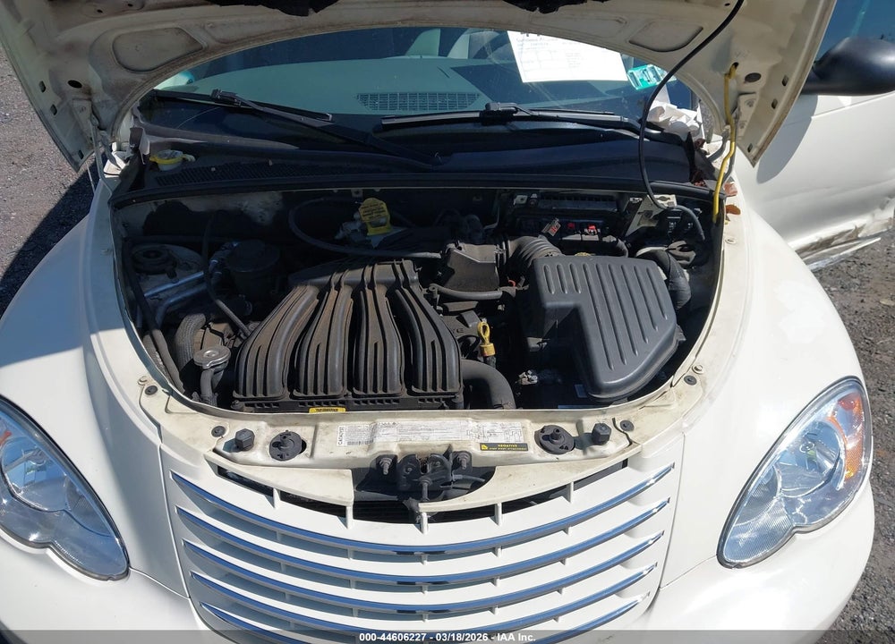 2007 CHRYSLER PT CRUISER VIN: 3A4FY48B57T517253