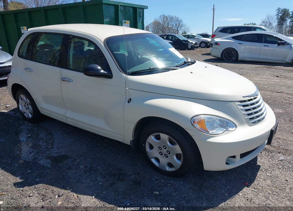 2007 CHRYSLER PT CRUISER VIN: 3A4FY48B57T517253