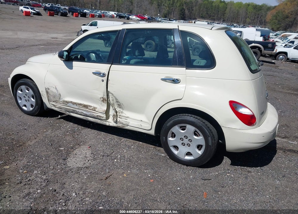 2007 CHRYSLER PT CRUISER VIN: 3A4FY48B57T517253