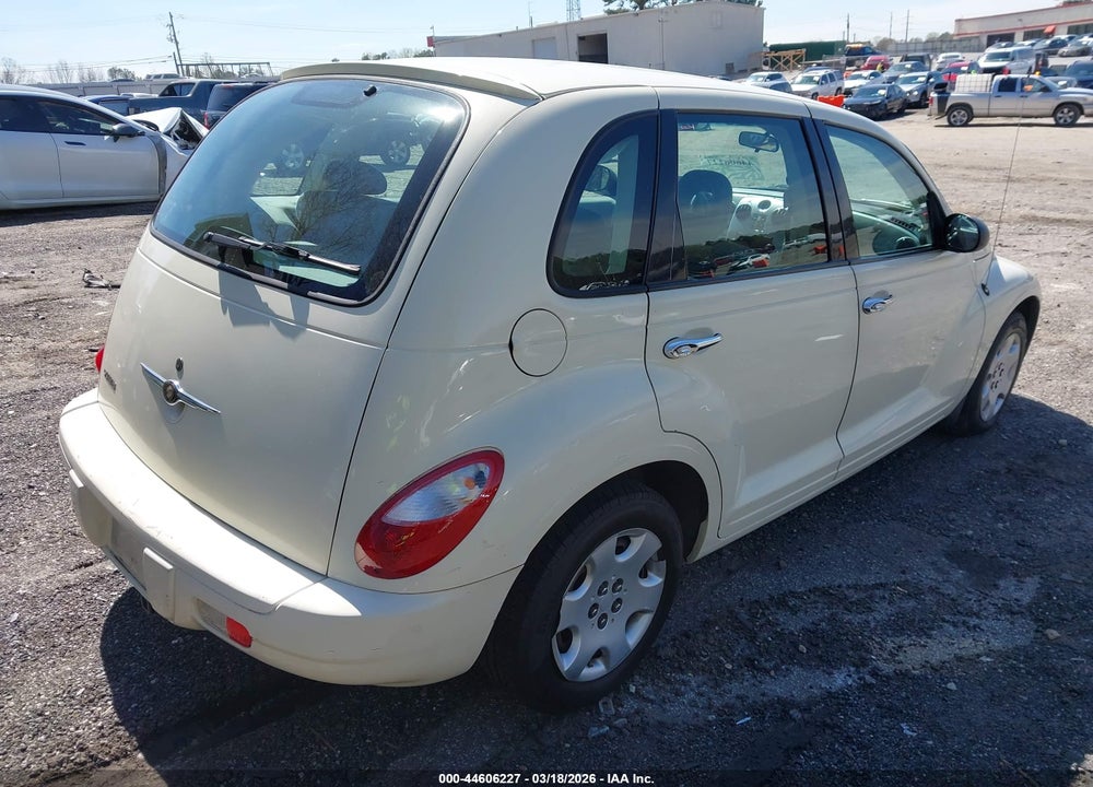 2007 CHRYSLER PT CRUISER VIN: 3A4FY48B57T517253