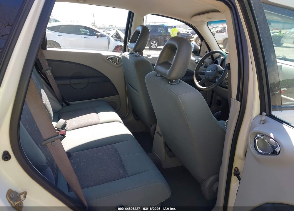 2007 CHRYSLER PT CRUISER VIN: 3A4FY48B57T517253